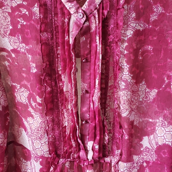 ⚜ BLOUSE ⚜ - Picture 3 of 4